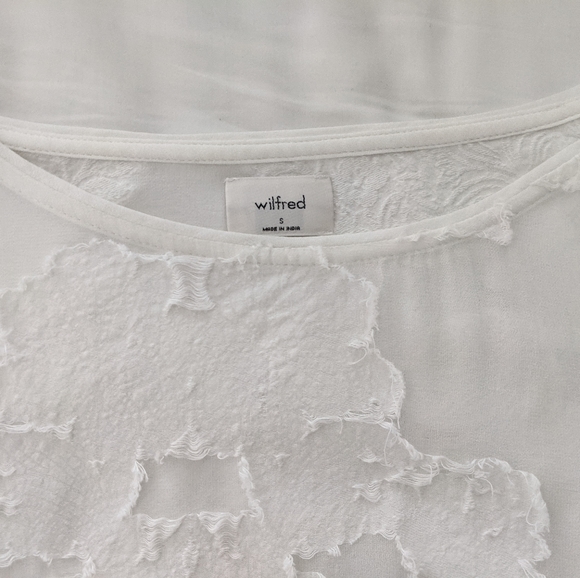 ❌SOLD❌ Wilfred Blayze Blouse - Picture 6 of 6